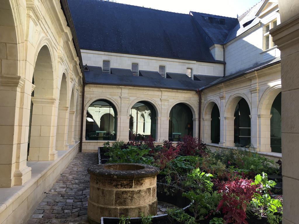 Les Terrasses De Chaumont 1 Apartamento Montsoreau Exterior foto