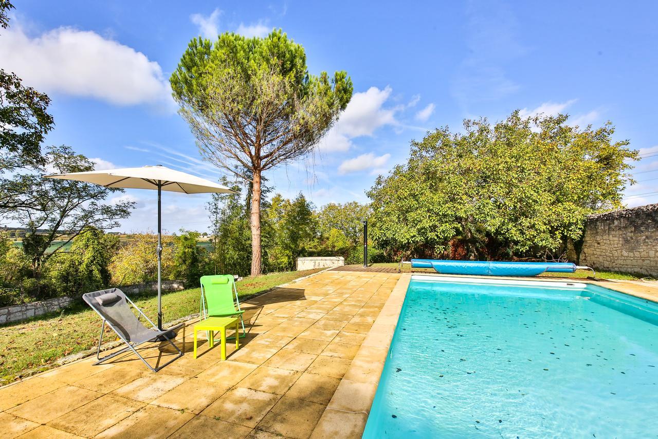 Les Terrasses De Chaumont 1 Apartamento Montsoreau Exterior foto